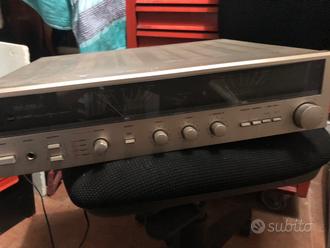 Amplificatore Dual CV1460  			