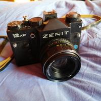 Zenith 12 XP Fotocamera 