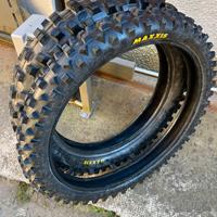 Gomme moto enduro maxxis