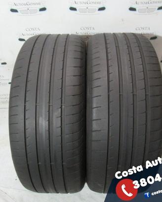 Gomme 255 45 20 GoodYear 80% 2022 255 45 R20