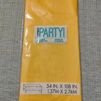 Tovaglia plastificata waterproof