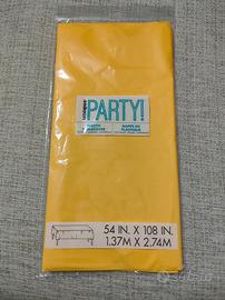 Tovaglia plastificata waterproof