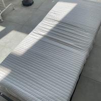 Letto singolo salvaspazio richiudibile