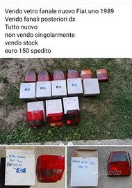 Fanali nuovi Fiat uno 1989