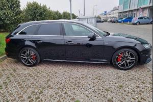 Audi A4 2.0 TDI 190 CV ultra S tronic Business Spo