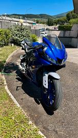 YAMAHA YZF R125
