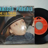 LP 45 giri Vinile - Vanessa Paradis - Joe Le Taxi