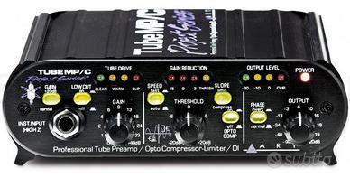 ART Tube MP/C Tube Preamp