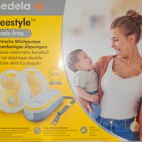 MEDELA TIRALATTE HANDS FREE