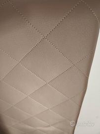 letto singolo con rete dogata