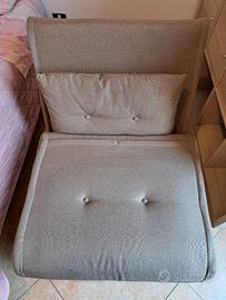 POLTRONA ESTENDIBILE A LETTO