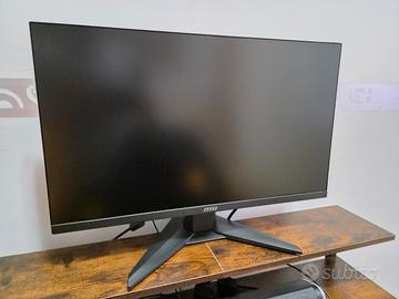 monitor gaming 24"  msi 
