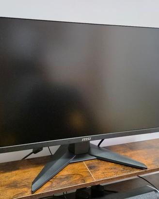 monitor gaming 24"  msi 