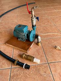 Pompa per irrigazione Calpeda