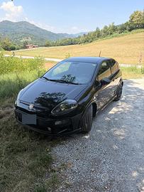 Punto evo abarth supersport 2013