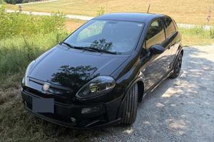 Punto evo abarth supersport 2013