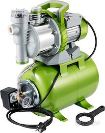 Elettropompa autoclave 1,3kW con idrosfera 24L