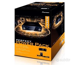 Dolby Surround - Pioneer HTP-201 - 5.1
