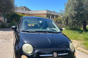 Fiat 500 (2007-2016)