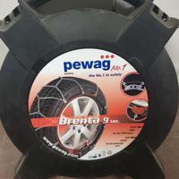 Catene da neve Pewag Brenta 9 XMB64 nuove