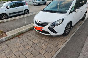 Zafira tourer metano 150cv cosmo