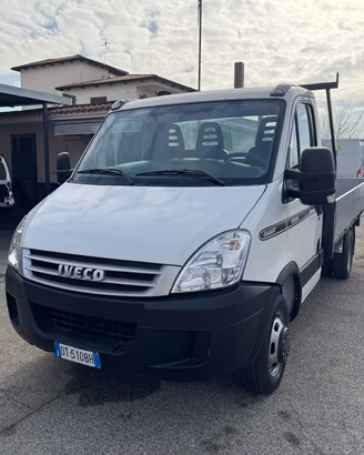 Iveco daily 35c10 cassone fisso 09