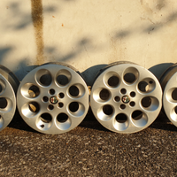 Cerchi Alfa Romeo da 15'