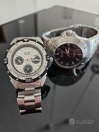 Lotto 2 Orologi SECTOR (Sector 320+Crono Expander)