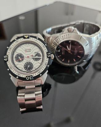 Lotto 2 Orologi SECTOR (Sector 320+Crono Expander)
