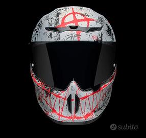 EOX - Anarchy - Ruroc TAGLIA XL