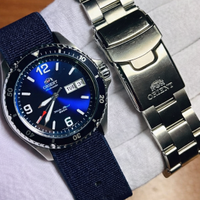 Orologio Orient Mako 2 full set