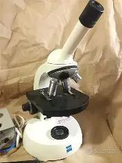 ZEISS KF2 -Microscopio per studenti o per amatori