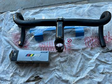 Manubrio e attacco Ritchey WCS