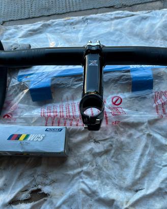 Manubrio e attacco Ritchey WCS