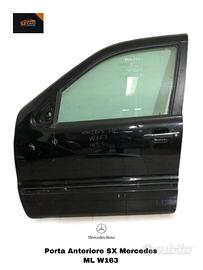 PORTIERA ANTERIORE SINISTRA MERCEDES ML W163 2° S