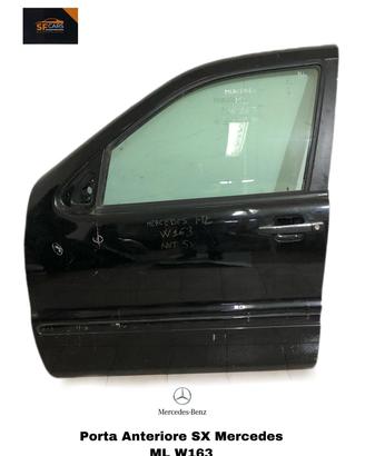 PORTIERA ANTERIORE SINISTRA MERCEDES ML W163 2° S