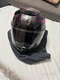 casco da donna taglia xs pari a nuovo