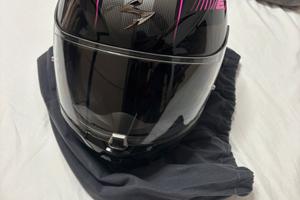 casco da donna taglia xs pari a nuovo