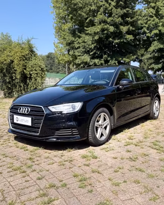 Audi A3 Sportback 30 1.6 tdi Business 116cv my19