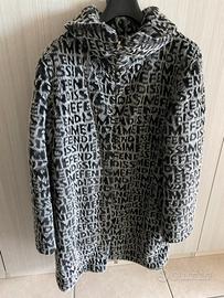 Cappotto fendissimo