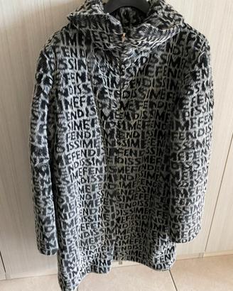 Cappotto fendissimo