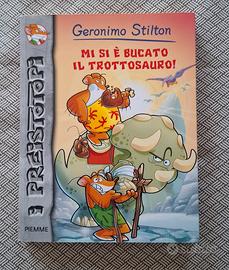 Geronimo Stilton - Mi si è bucato il trottosauro! 