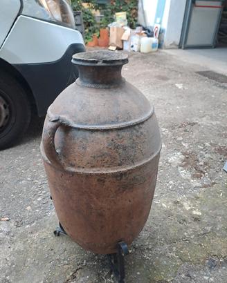VASO IN TERRA COTA 