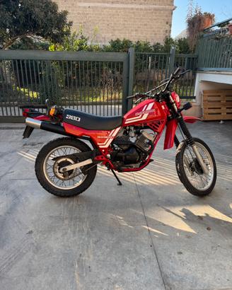 Moto morini Kanguro 350 X