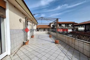 Trecastagni - Bilocale con Terrazzo e Garage