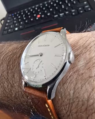 Jaeger-Lecoultre vintage