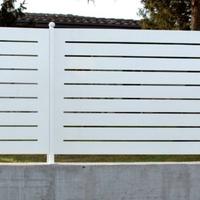 barriera semplice per esterno