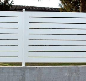 barriera semplice per esterno