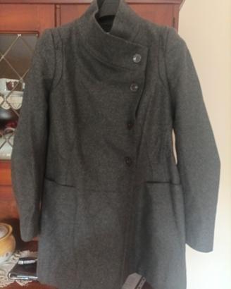 Cappotto donna Aniye By in lana grigio tg. 44