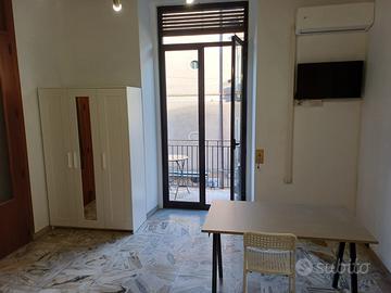 Stanza singola in appartamento centrale nuovissimo